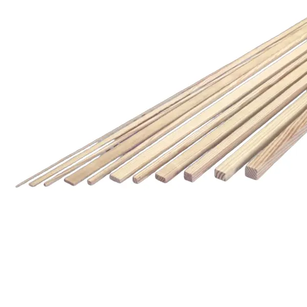 J Perkins 3/16 X 3/16 X 36 Strip Spruce — image 1 of 3