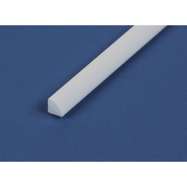 Evergreen 14in (35cm) Quarter Round Strip .030in (5 per pack)