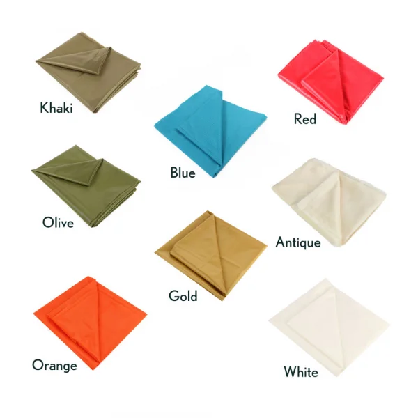 JP Nylon Covering, Blue (2.4 sq/m)