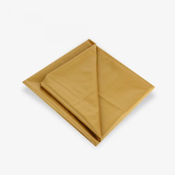 JP Khaki Nylon Covering (2.4m x 2.4m)