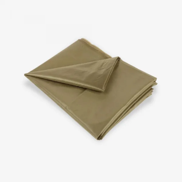 JP Khaki Nylon Covering (2.4m x 2.4m)
