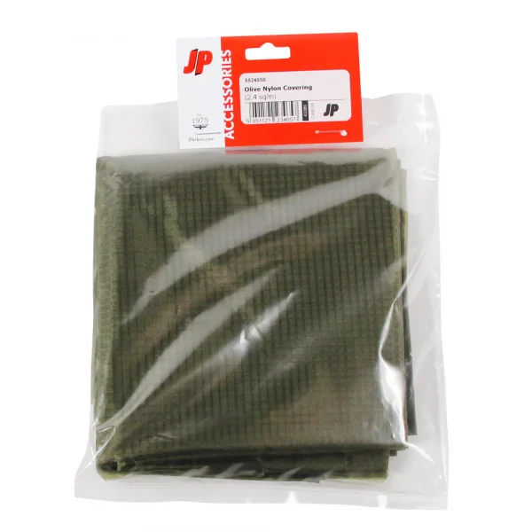 JP Olive Nylon Covering (2.4 sq/m)