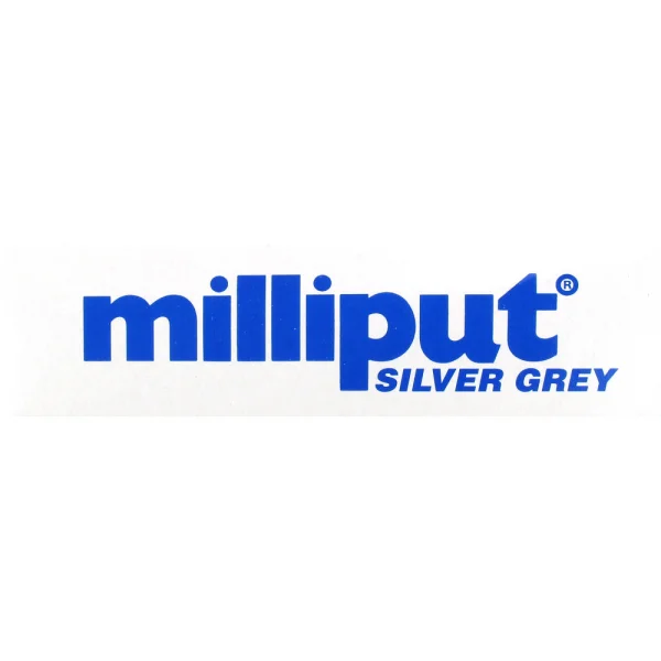 Milliput Silver Grey