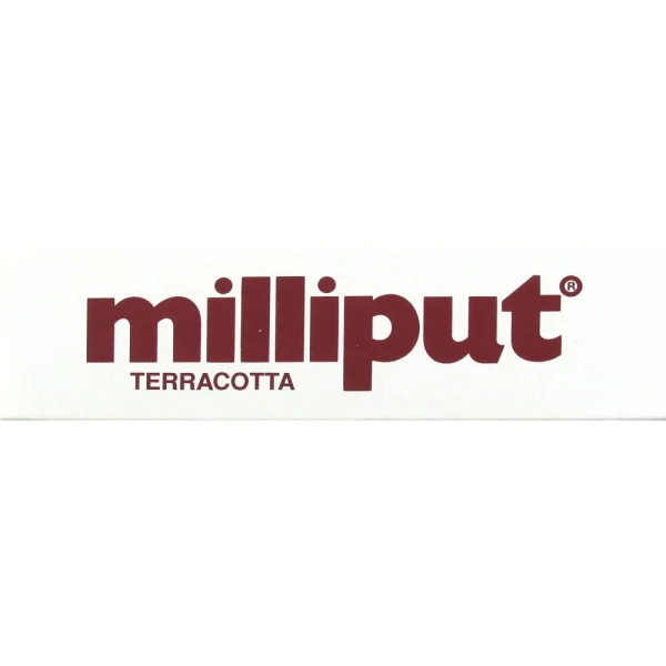 Milliput Terracotta