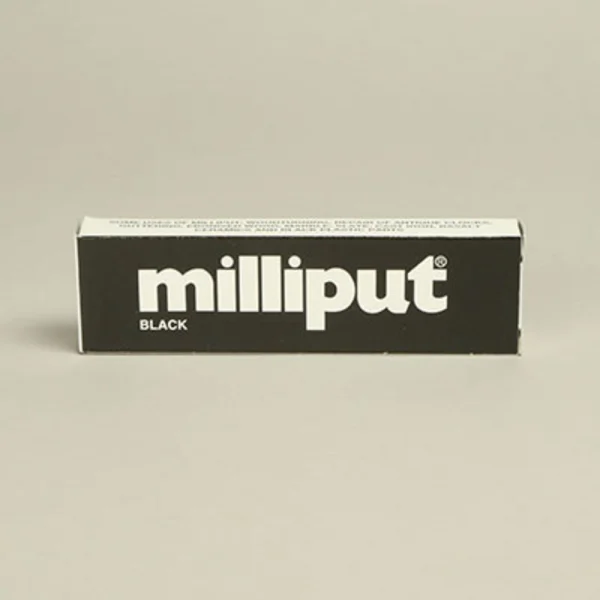 Milliput Black