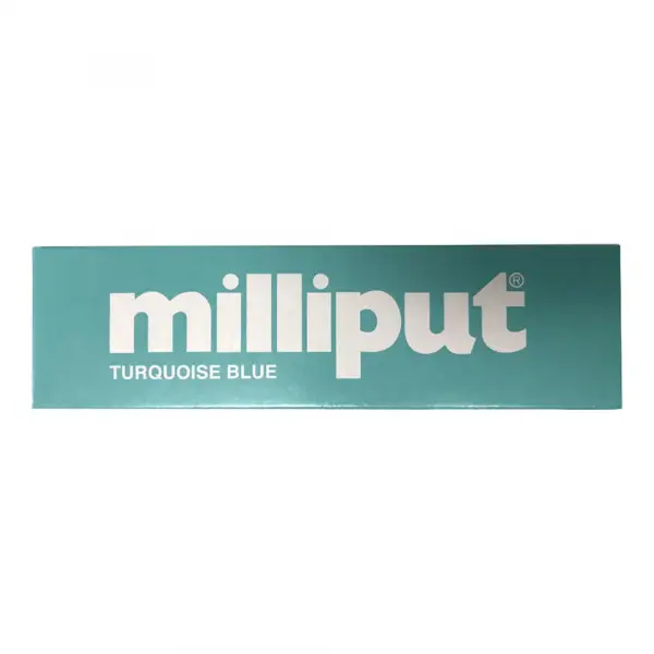 Milliput Turquoise Blue (10pcs) — image 3 of 7