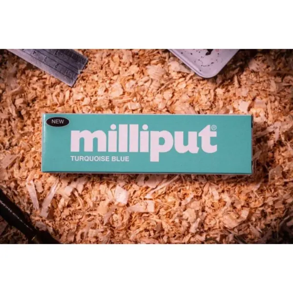 Milliput Turquoise Blue (10pcs) — image 7 of 7