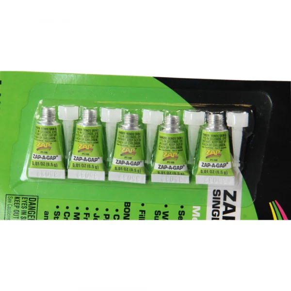 PT105 Zap-A-Gap Single Use .01 oz (5)