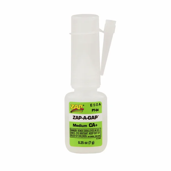 PT04 Zap-A-Gap CA+ 1/4oz (Medium)
