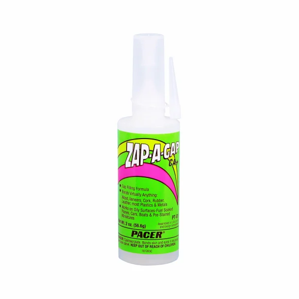PT01 Zap-A-Gap CA+ 2oz (Medium)