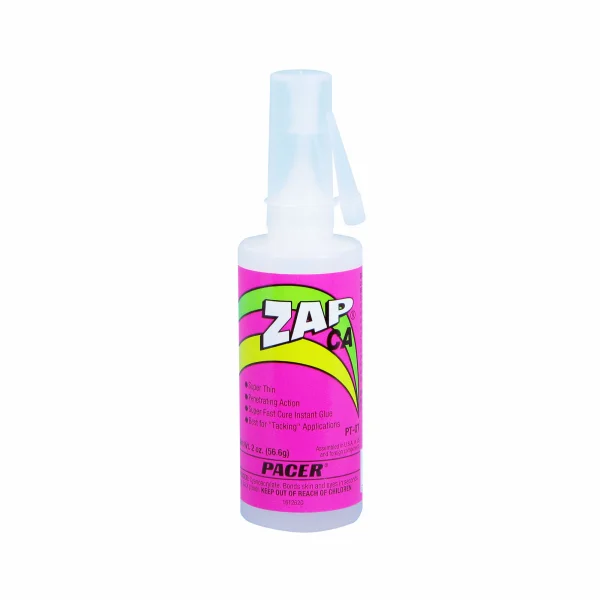 PT07 Zap CA 2oz (Thin)