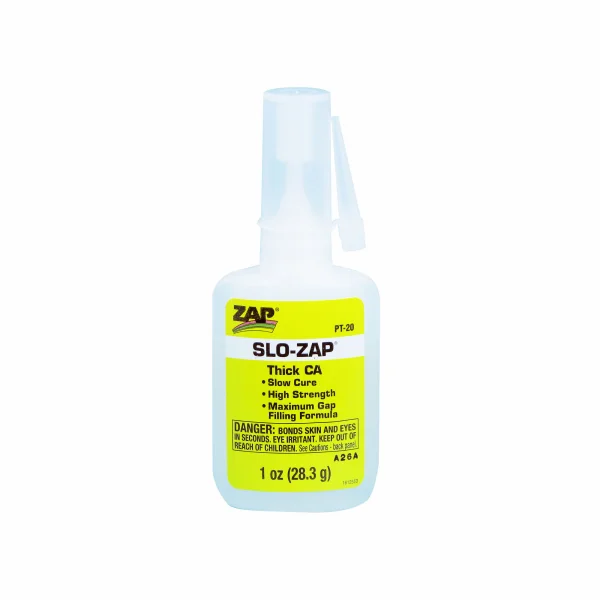PT20 Slo-Zap CA 1oz (Thick)