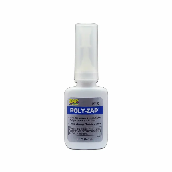 Poly-Zap Ca 1/2Oz (12) Pt22