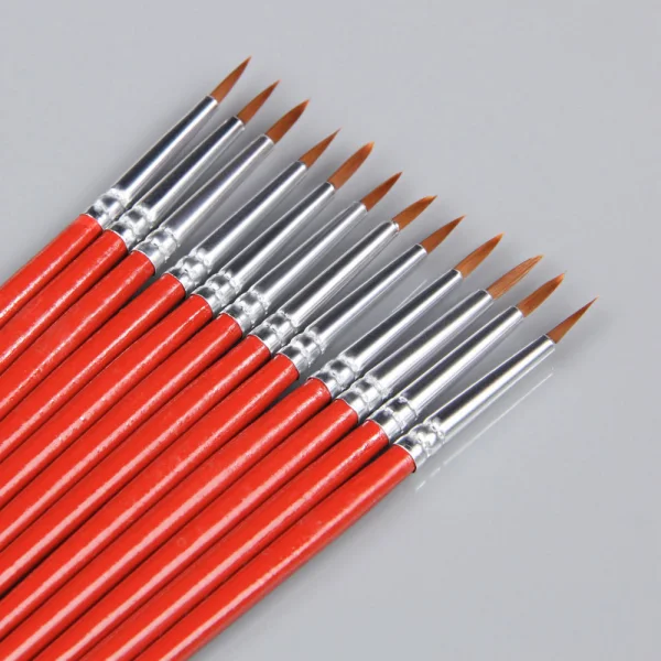 J Perkins JP Hobby Brush 0 (12)