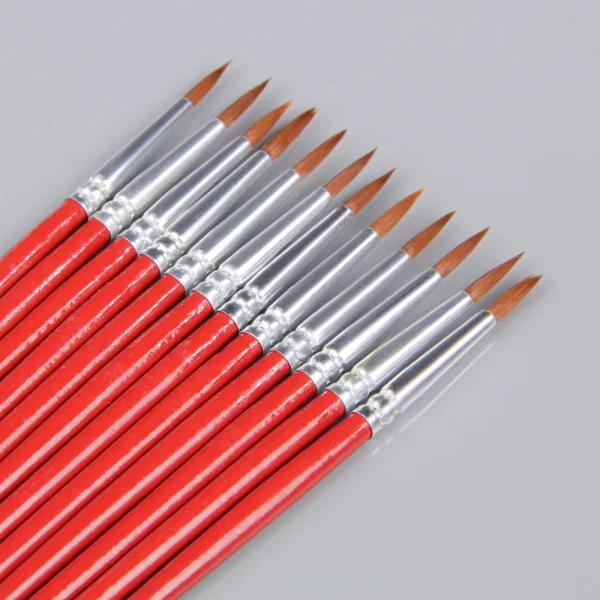 JP Hobby Brush #2 (Single)