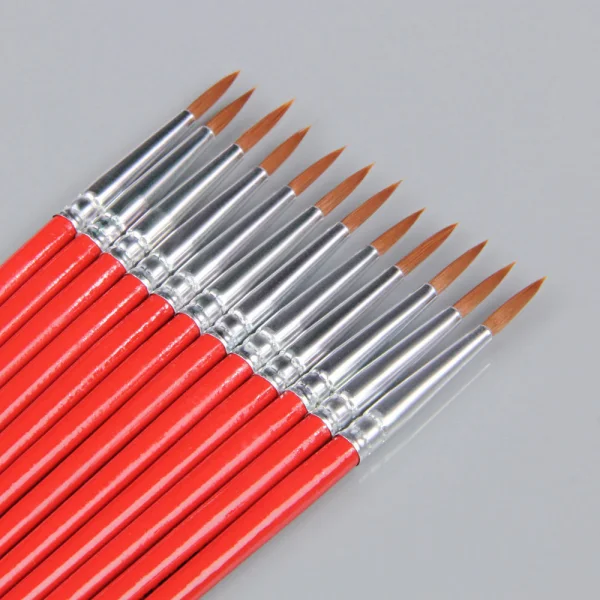 JP Hobby Brush Single #4