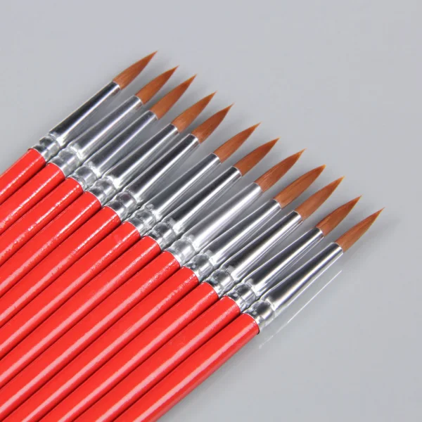 J Perkins JP Hobby Brush 6 (12)