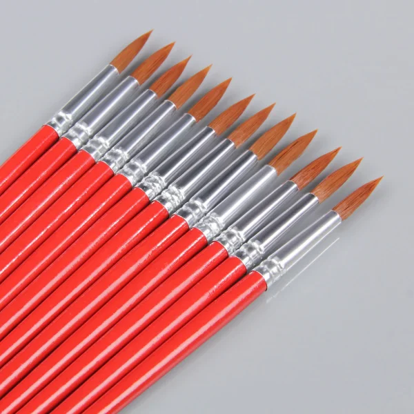 J Perkins JP Hobby Brush 8 (12)