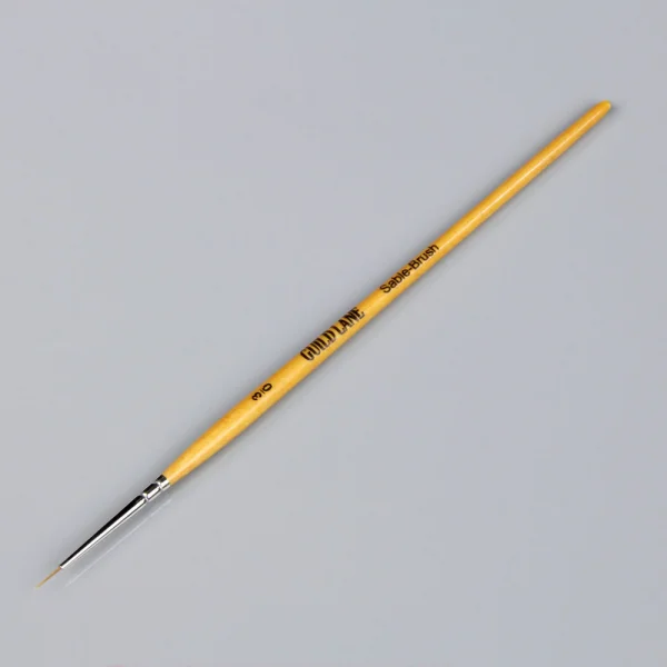 JP Sable Brush #000 (Single)