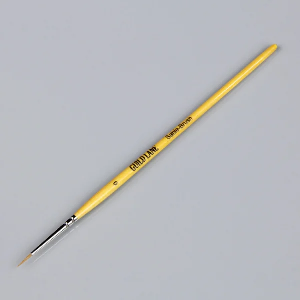 J Perkins JP Sable Brush 0 (12)