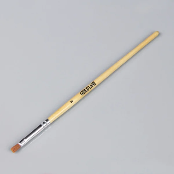 J Perkins JP Flat Brushes 2 (12)