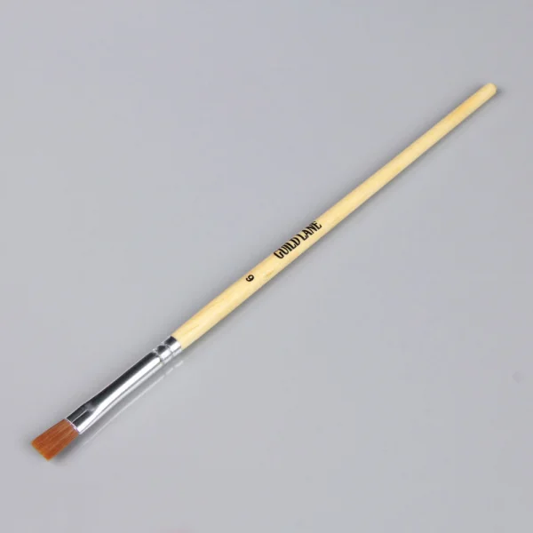 J Perkins JP Flat Brushes 6 (12)