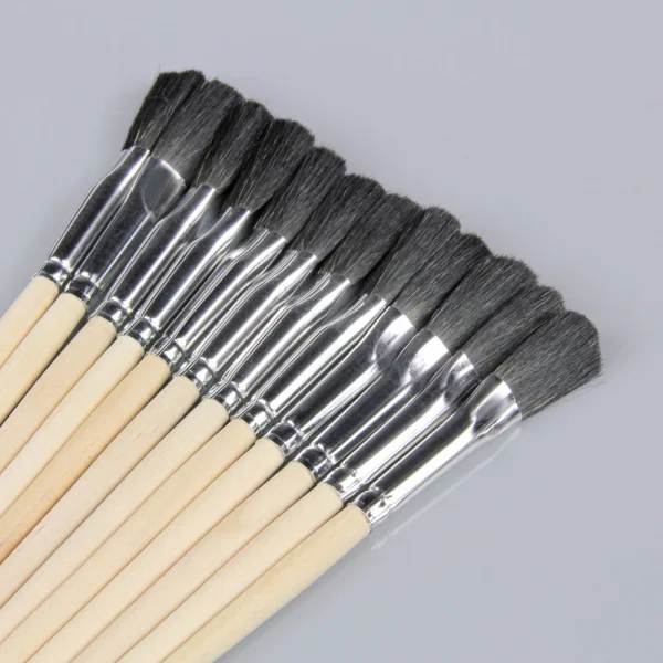 J Perkins JP Dope Brushes  (12)