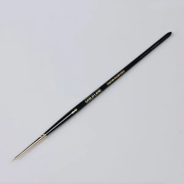 J Perkins Kolinsky Sable Brush 00000 (6) — image 6 of 7
