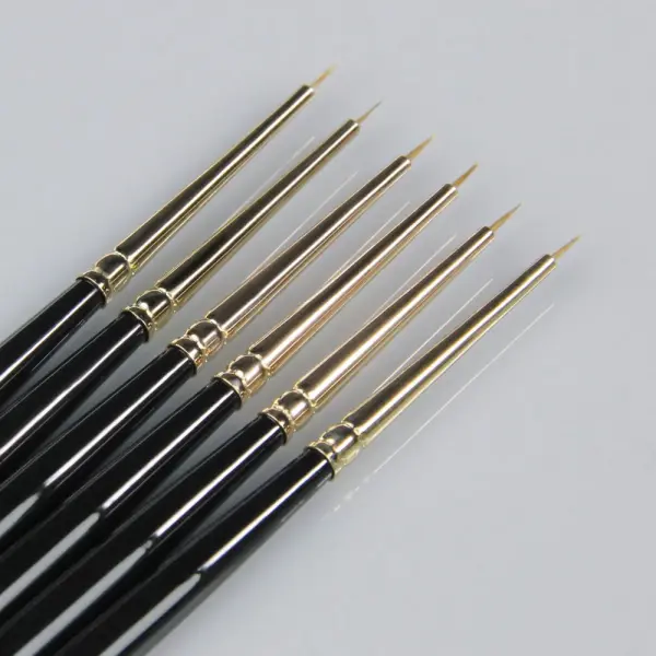 J Perkins Kolinsky Sable Brush 00000 (6) — image 5 of 7