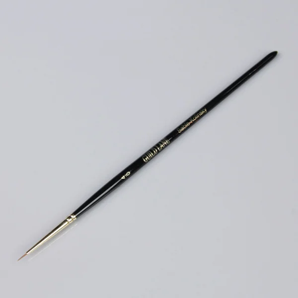 J Perkins Kolinsky Sable Brush 0000 (6)