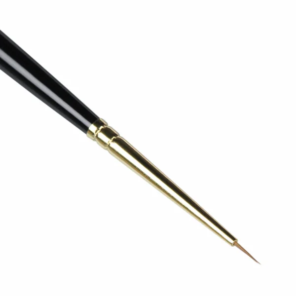 J Perkins Kolinsky Sable Brush 0000 (6)