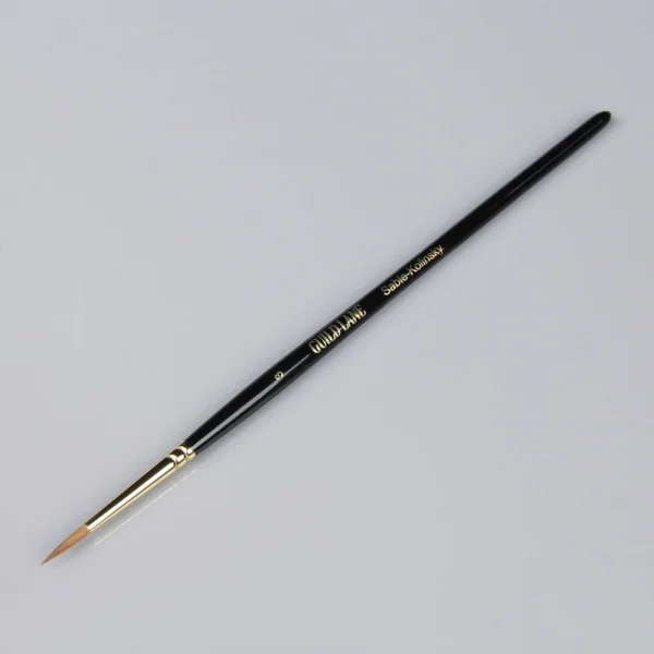 J Perkins Kolinsky Sable Brush 3 ( 6)