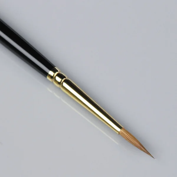 J Perkins Kolinsky Sable Brush 3 ( 6)