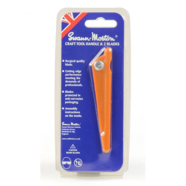 Swann Morton Craft Knife