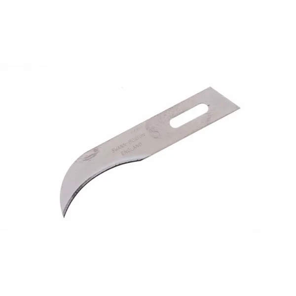 Swann Morton Craft Blade 3 (Hooked) (50)