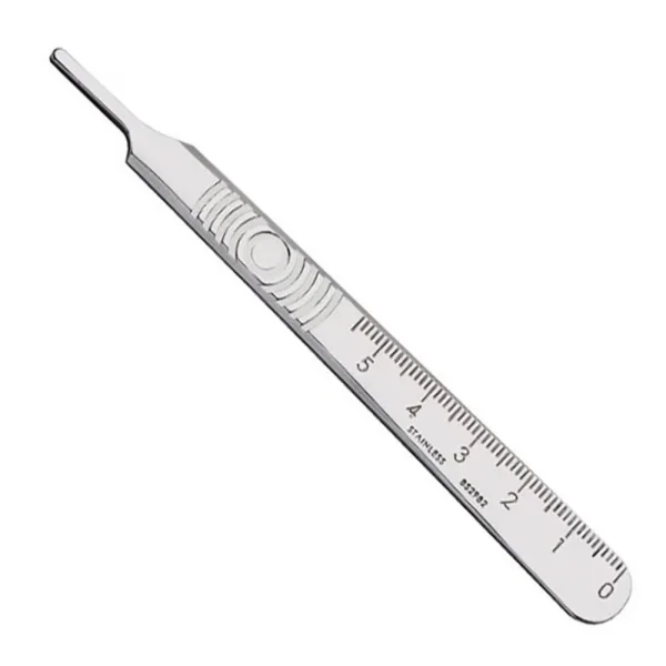 Swann Morton Surgical Handle No 3 Metal