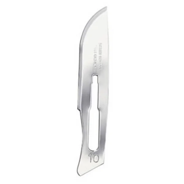 Swann-Morton Non-Sterile Knife Blade 10 (20 packets of 5 blades)