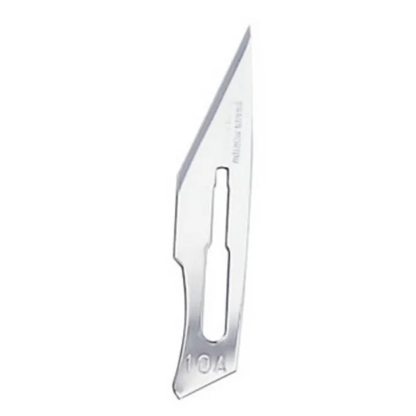 Swann-Morton Non-Sterile Knife Blade 10A (20 packets of 5 blades)