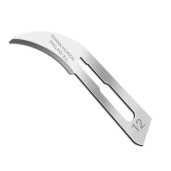 Swann Morton Surgical Blade 12 (5X20)