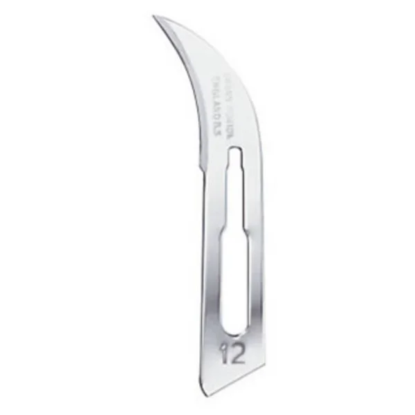 Swann Morton Surgical Blade 12 (5X20)