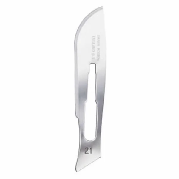 Swann Morton Surgical Blades 21 (5X20)