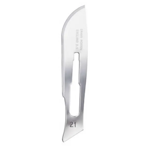 Swann Morton Surgical Blades 21 (5X20)