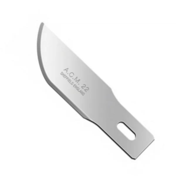 Swann Morton Surgical Blades 22 (5X20)