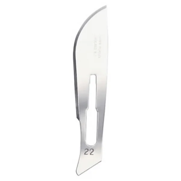 Swann Morton Surgical Blades 22 (5X20)