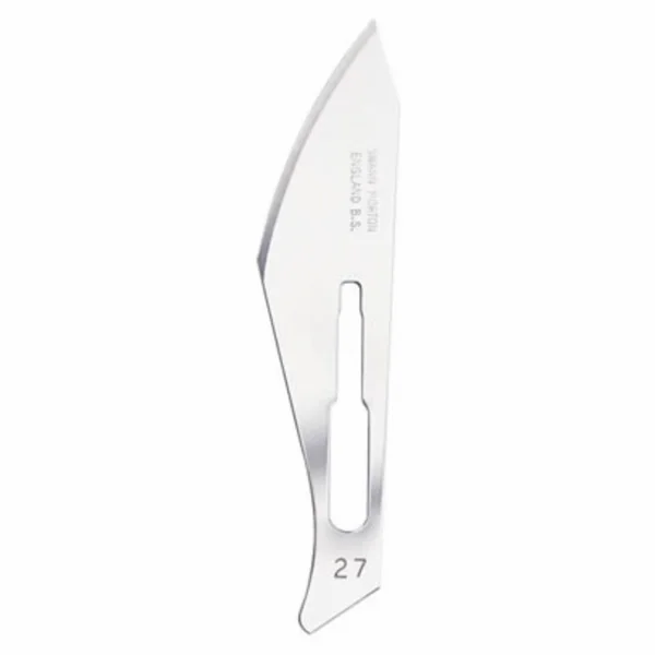 Swann Morton Surgical Blades 27 (5X20)
