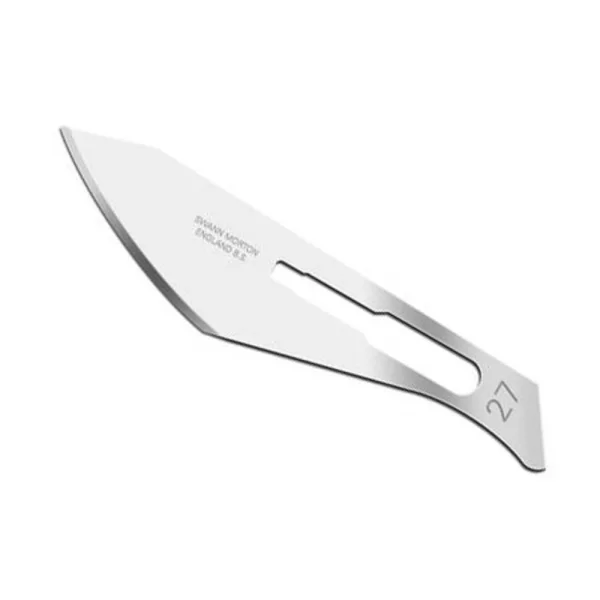 Swann Morton Surgical Blades 27 (5X20)