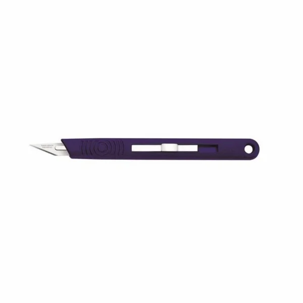 Swann-Morton Retractaway Premium Knife Set with 5x No 10A Blades