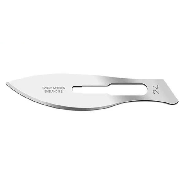 Swann-Morton Non-Sterile Blades 24 (20 packets of 5 blades)