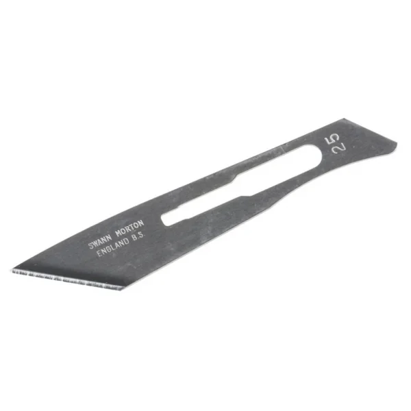 Swann-Morton Non-Sterile Blades 25 (20 packets of 5 blades)