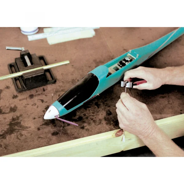 J Perkins Z-Bend Pliers